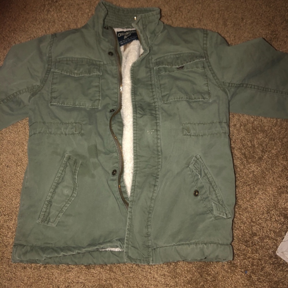 Oshkosh Jacket size 7